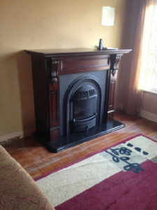bridlewood fireplaces
